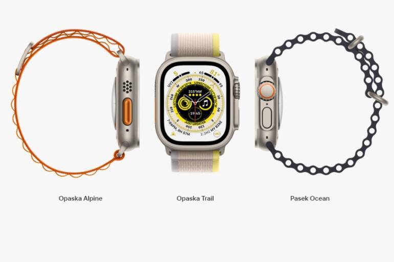 Apple Watch Ultra cena