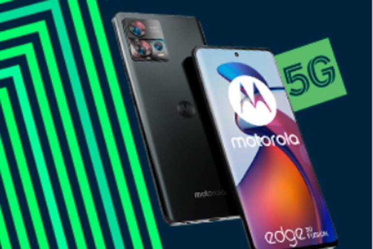 Motorola Edge 30 Fusion promocja