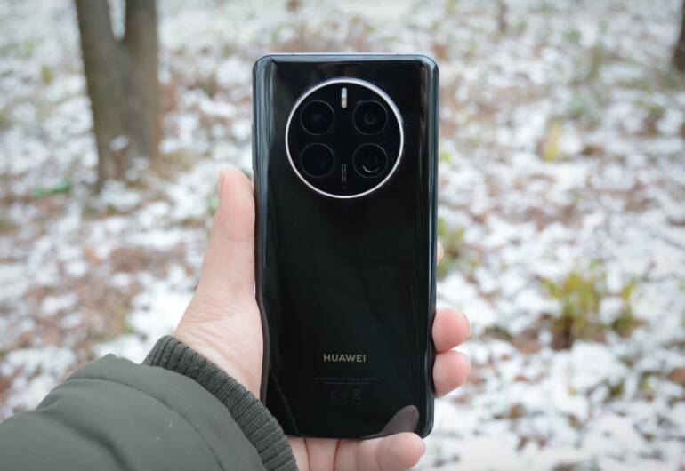 Huawei Mate 50 Pro test