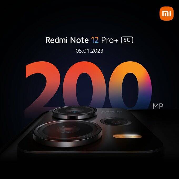 Redmi Note 12 Pro+ globalnie