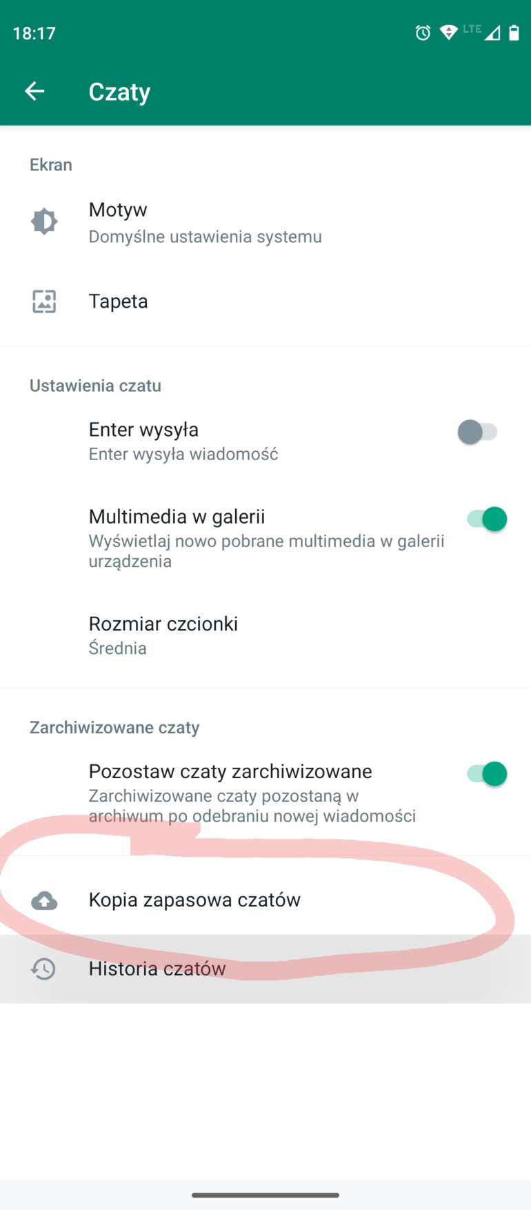 Jak przenieść WhatsApp na nowy telefon? Komórkomat.pl
