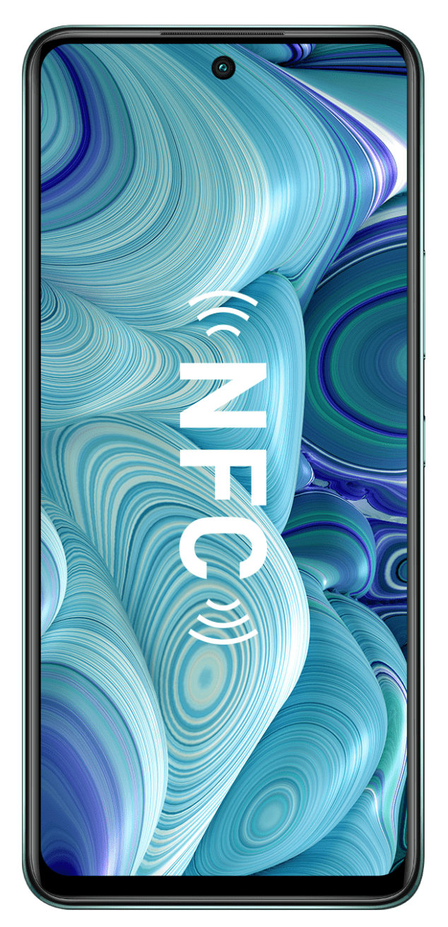 Infinix Hot 11s NFC