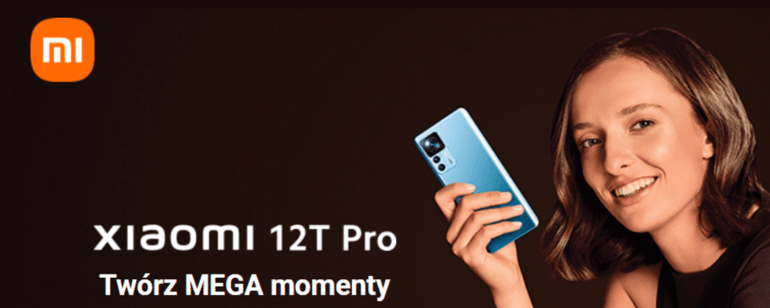 Xiaomi 13 promocja