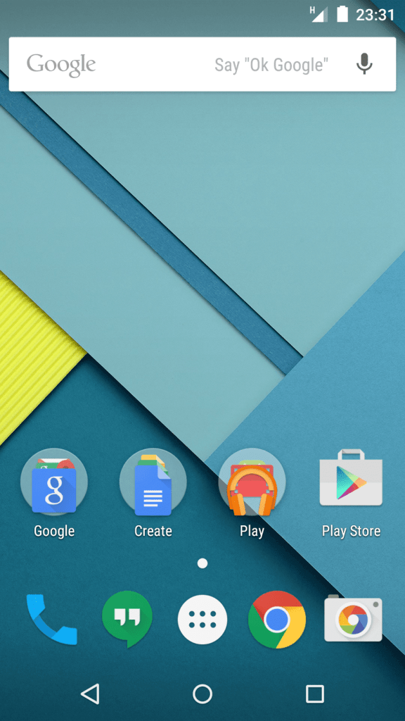 Android 5.x
