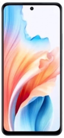 grafika przedstawiająca smartfona OPPO A79 5G