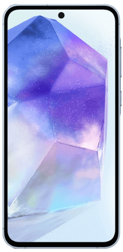 grafika przedstawiająca telefon Samsung Galaxy A55 5G