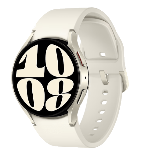 grafika przedstawiająca smartwatcha Samsung Galaxy Watch6 LTE