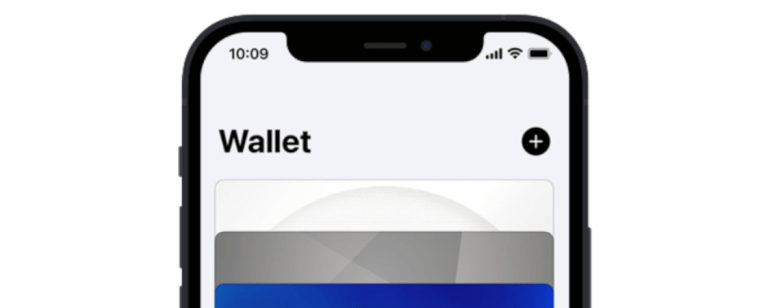 Apple Pay aplikacja Wallet