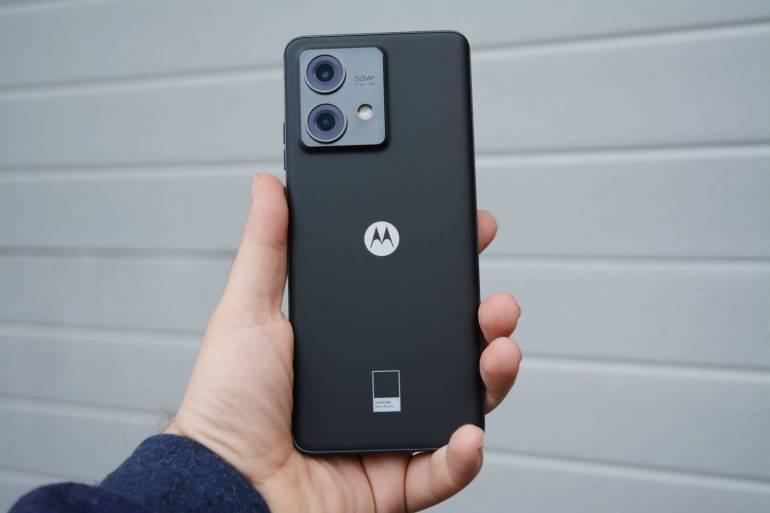 Motorola Edge 40 Neo recenzja