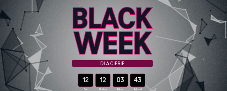Black Week T-Mobile 2023