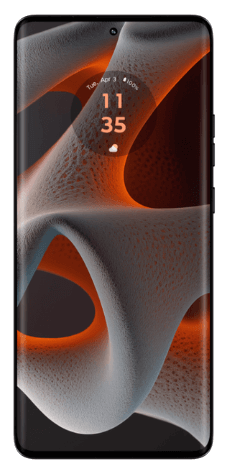 grafika przedstawiająca smartfona Motorola Edge 50 Pro