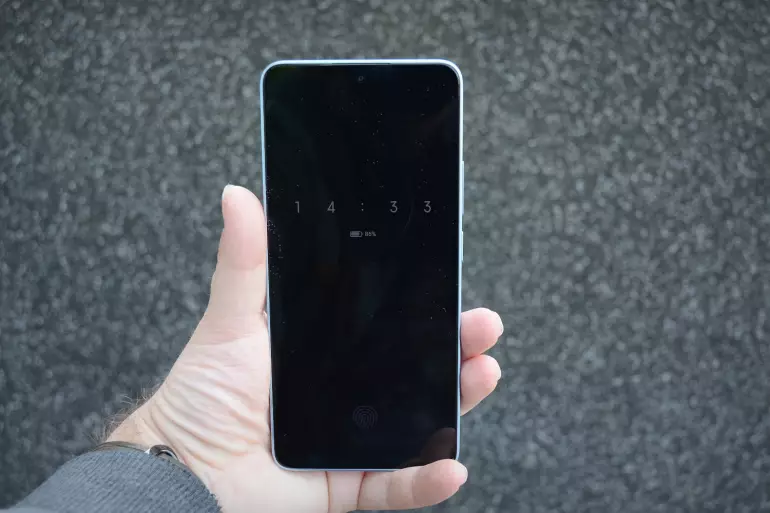 zdjęcie przedstawiające smartfona Xiaomi Redmi Note 13 4G