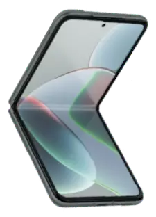 grafika przedstawiająca smartfona Motorola Razr 50