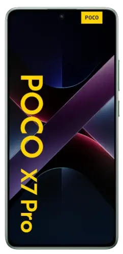 Mocny i szybki POCO X7 Pro
