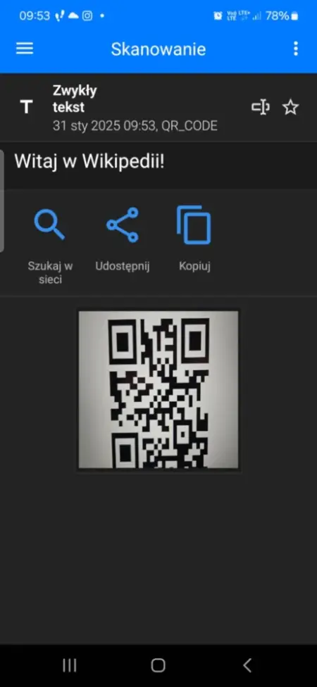 Jak zeskanowa kod QR Androidem i iPhonem? | Komrkomat.pl
