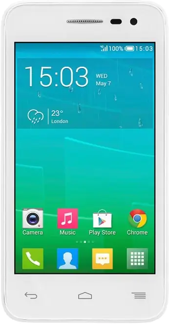 Samsung Galaxy S III LTE