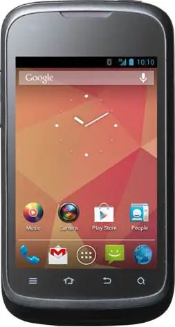 ZTE Kis Pro