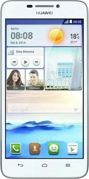 Huawei Ascend G620s