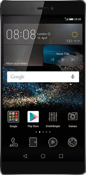 Huawei P8