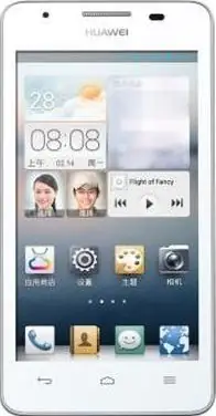 Huawei Ascend G525