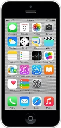 iPhone 5C
