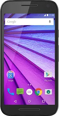 Motorola Moto G trzeciej generacji (odnowiony)