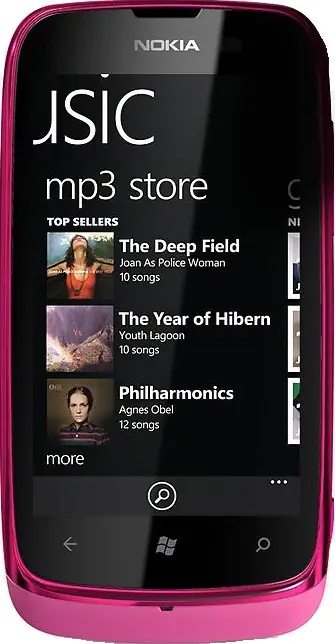 Nokia Lumia 610