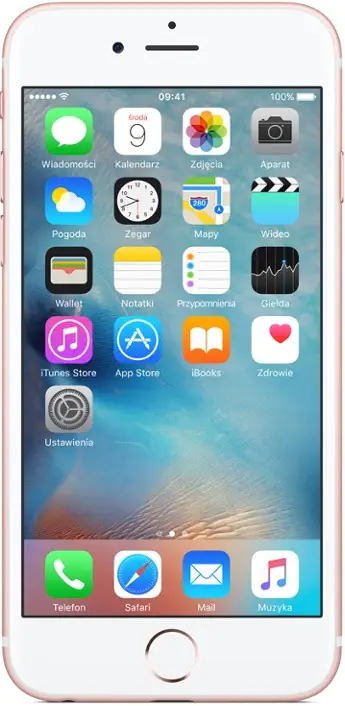 iPhone 6s 16 GB (odnowiony)