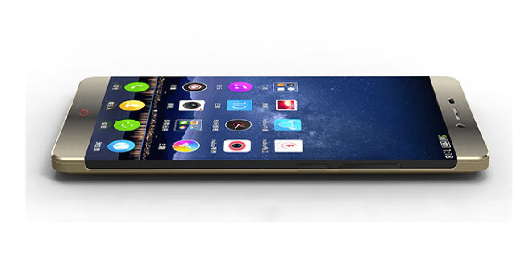 ZTE stworzył klona S6 Edge?