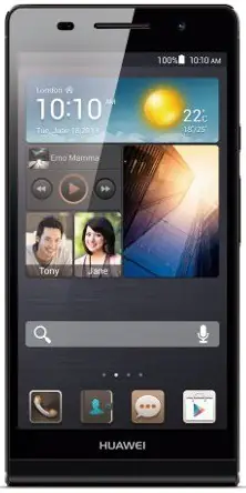Huawei Ascend P6