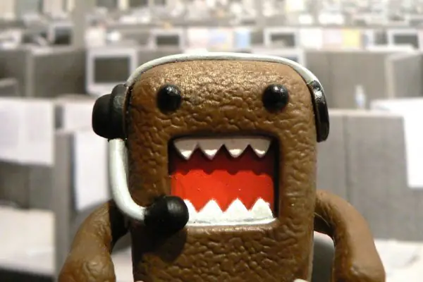 Call Center operatorów