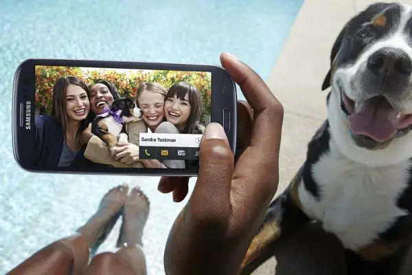 grafika przedstawiająca smartfona Samsung Galaxy serii A
