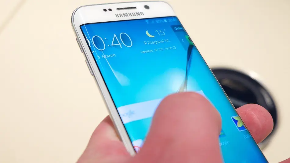 Samsung Galaxy serii S