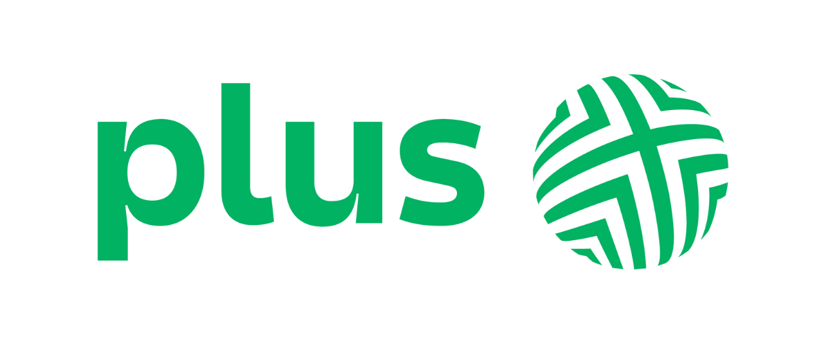 logo marki plus