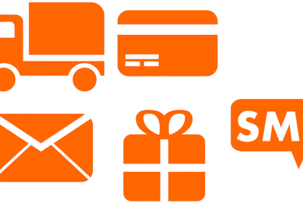SMS w logistyce