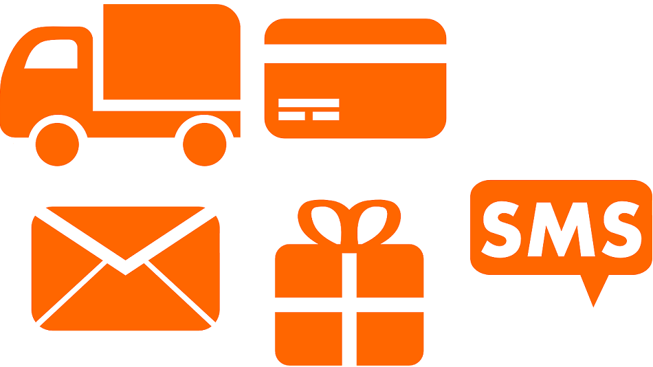 SMS w logistyce