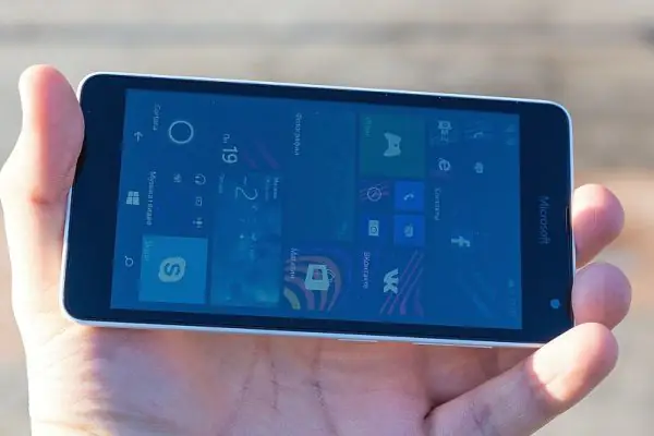 Microsoft Lumia