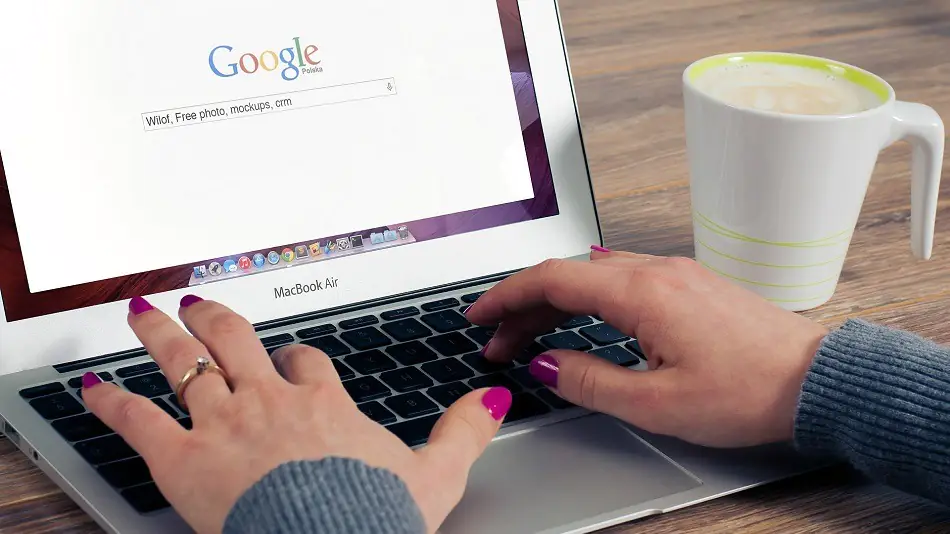 Apple Google Chrome