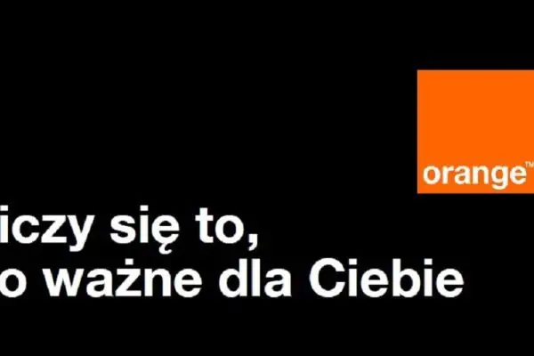Orange Logo alternatywne
