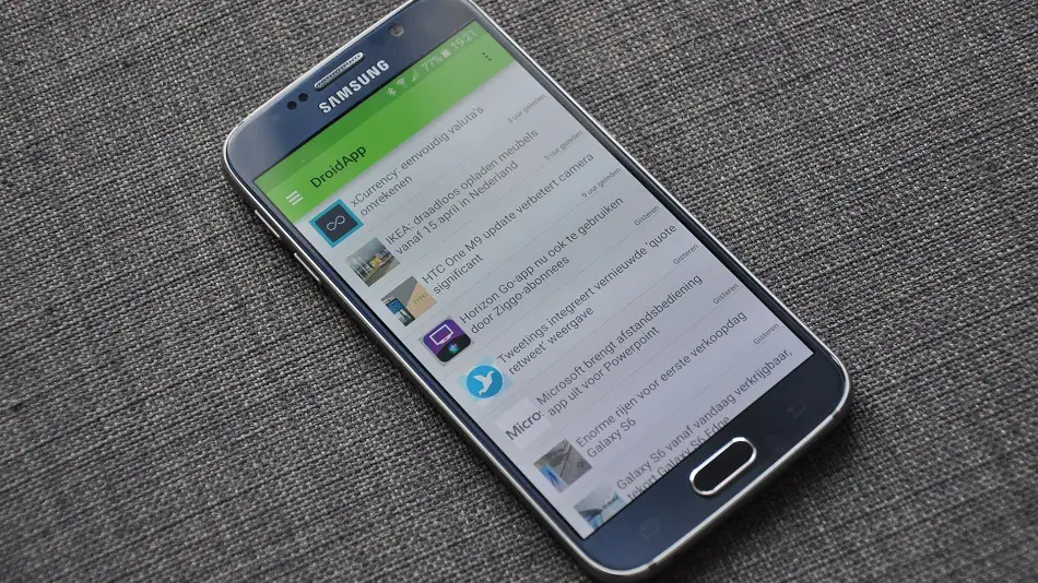 Samsung Galaxy S6