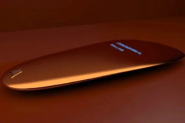 Futurystyczny Samsung
