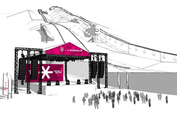 T-Mobile SnowFest