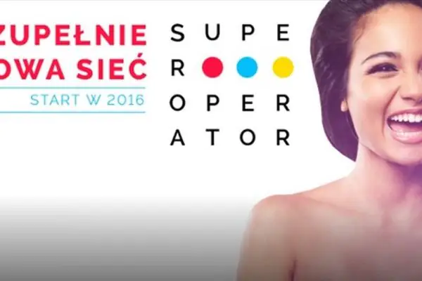 Nowa sieć GSM Superoperator