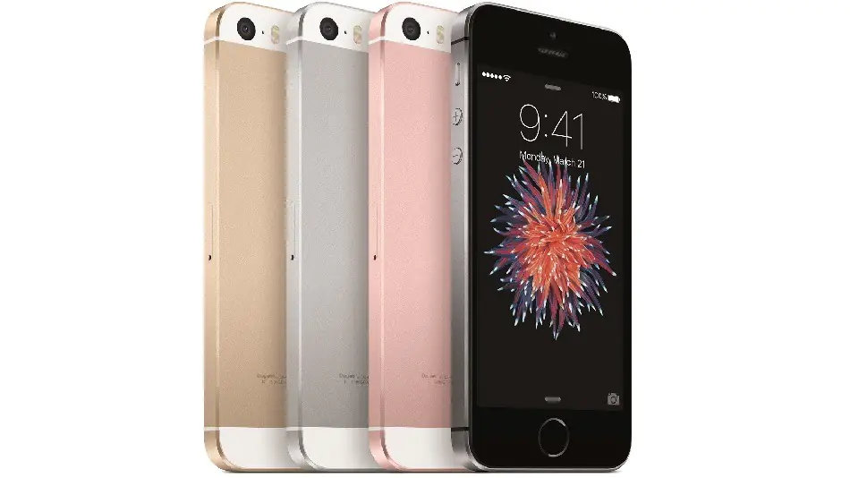 Apple iPhone SE
