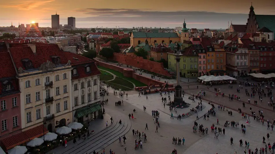 Warszawa Polska