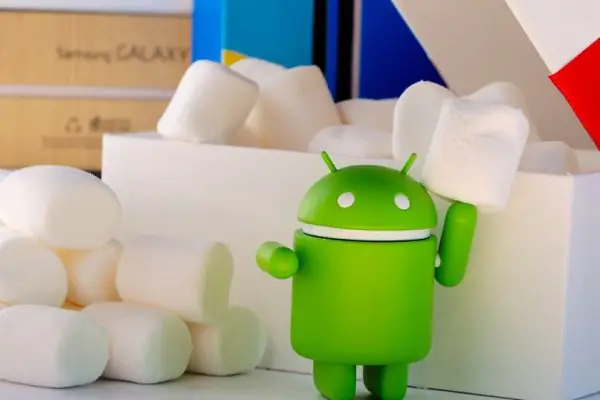 Android Marshmallow