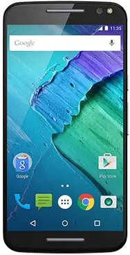 Lenovo Moto X Style