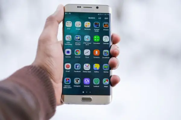 Samsung Galaxy S6 Edge
