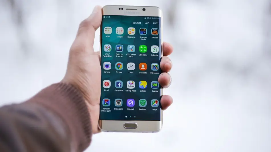 Samsung Galaxy S6 Edge
