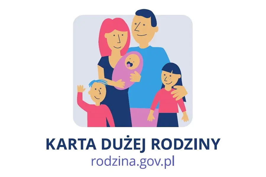 Karta Duzej Rodziny
